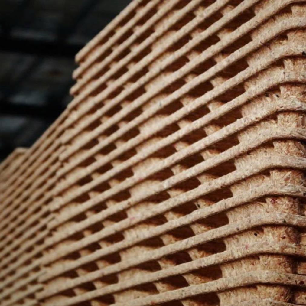 zEURO Pallets - Milieuvriendelijke pallets - Enkeldeks