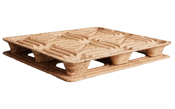 zEURO Pallets - Milieuvriendelijke pallets - Dubbeldeks